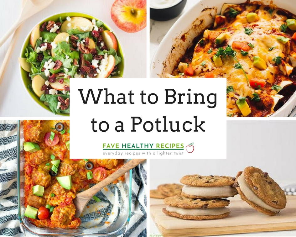Best Things to Bring to a Potluck That Will Make You a Hero